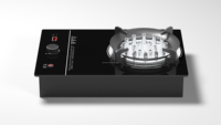 Manchon isolant thermique électrique au plasma portable de troisième génération, en cuivre rouge, avec tube thermique, 80 % d'efficacité, moulage de précision