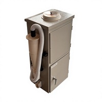DRYQ FSY-150F Eco-friendly Cement Fineness Negative Pressure Sieve Analyzer IP55 Protection 220V 600W 1% Precision 1Y Warranty