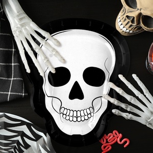 Ventas al por mayor Rip 20s Decoraciones de cumpleaños sucio 30th Birthday Party banner vajilla Death to My Twenties decoraciones de fiesta - Product Image 3