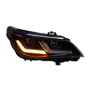 Luces LED de Circulación Diurna JY para <span class=keywords><strong>BMW</strong></span> Serie 5 E60 <span class=keywords><strong>2003</strong></span> a 2010 <span class=keywords><strong>523i</strong></span> 530i Ojos de Ángel Luces LED de Doble Haz - Product Image 5