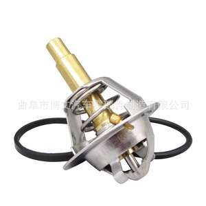 เทอร์โมสตัทเครื่องยนต์เมอร์เซเดส-เบนซ์ M271 รุ่น 2712030375 2712000015 สำหรับ W203 W204 W211 อะไหล่ทดแทน - Product Image 5