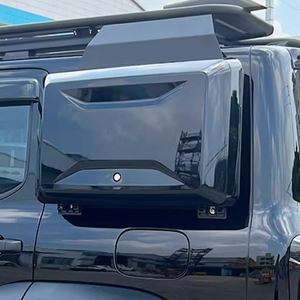 Coffre de chargement Toit Étanche Bagages Carry Universal Car Roof <span class=keywords><strong>Cargo</strong></span> pour Jeep Wrangler JL JK 2018-2025 - Product Image 5