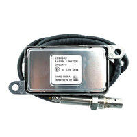 Capteur NOx fiable 2894942 5WK96676A pour moteur de camion lourd DAF pour résoudre les problèmes courants de dérive et de précision du capteur
