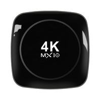 Venta al por Mayor de TV Box 4K con Android 13.0, 8GB 1GB para IPTV, Procesador Inteligente de Cuatro Núcleos con Sistema Operativo Android 13, 8K 4K