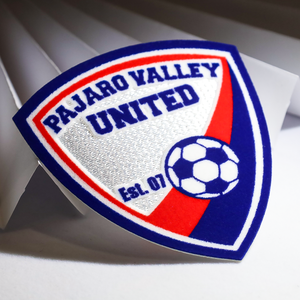 Tùy chỉnh UCL vô địch giải đấu Tatami vá Phù Hiệu truyền nhiệt thể thao đội bóng đá Câu lạc bộ Jersey Logo bóng đá bóng 3D Flock vá - Product Image 2