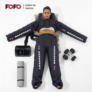 Profesyonel Tüm Vücut Hava Basınçlı Masaj Aleti Dokunmatik Ekranlı Lenf Drenaj Makinesi Konforlu Masaj Koltuğu İndirimde - Product Image 1