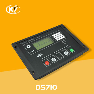 Panel de Control del Generador DS710, Módulo de Arranque y Parada Automática para Grupo Electrógeno Diésel - Product Image 1