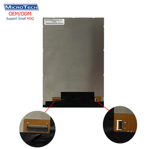 8 pulgadas 500 NITs 1200*1200 resolución MIPI interfaz Tft Lcd pantalla con controlador HX8279 IC - Product Image 5