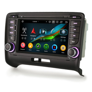 Cho Audi TT MK2 hệ thống đa phương tiện erisin es5577a IPS <span class=keywords><strong>Android</strong></span> 14.0 Carplay tự động DSP bt5.0 GPS đảo ngược Viện trợ 4GB xe Stereo - Product Image 3
