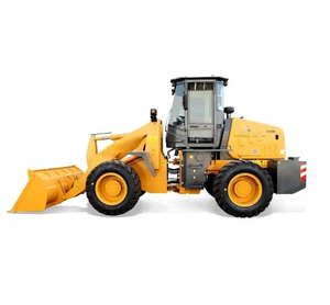 Cargador Frontal CDM936N de 2 Toneladas con Cucharón de 1.2m³ Maniobrable para Manejo de Materiales en Obras de Construcción y Granjas - Product Image 1