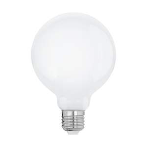 Lampadina LED Opaca D. 9,5CM - E27 9W 2700K 220-240V 15000H - Product Image 1