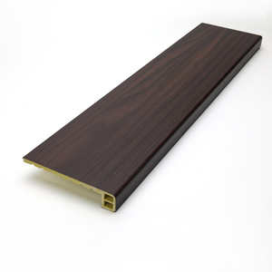 Perfil de <span class=keywords><strong>Escalera</strong></span> Empotrado sin Juntas de 106 Pulgadas para Tablones de Vinilo de 6 mm, <span class=keywords><strong>Protector</strong></span> de Borde de <span class=keywords><strong>Escalera</strong></span> de PVC Resistente al Agua al 100% - Product Image 5
