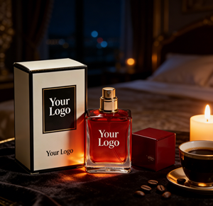 Perfume EDP Floral de <span class=keywords><strong>Café</strong></span> Oscuro Dulce de 100 ml para <span class=keywords><strong>Mujer</strong></span>, Botella Negra, Fragancia Nocturna de Larga Duración, Venta al por Mayor - Product Image 3