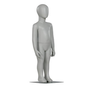 Magasin de vêtements Corps complet Mannequin pour enfants Corps pour enfants avec tête - Product Image 1