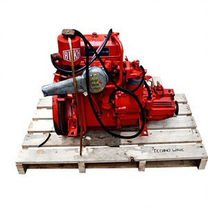 Motor Marino Bukh DV24, Aprobado por Solas, 24 HP, Diésel, Intraborda, Usado, 4 Tiempos, Arranque Eléctrico, Refrigeración por Quilla - Product Image 1