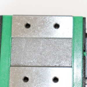 Guía lineal en miniatura Ticn, riel deslizante Mtw12C, fijo superior e inferior, precisión C, acero para rodamientos, precarga estándar - Product Image 4