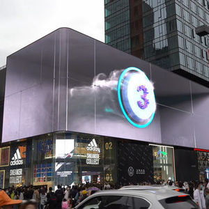 TOPLED Hiệu Ứng 3D Quảng Cáo Billboard Thiết Bị Ngoài Trời Led Video Tường Hiển Thị Khổng Lồ Màn Hình Lớn Bảng Điều Khiển - Product Image 5