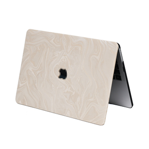 เคสแล็ปท็อปหนัง PU รุ่นโมเดิร์นแบบกำหนดเองสำหรับ <span class=keywords><strong>Mac</strong></span> <span class=keywords><strong>Book</strong></span> <span class=keywords><strong>Air</strong></span> 13 <span class=keywords><strong>2018</strong></span>/2020 A2337 M1 A2179 A1932 - Product Image 3