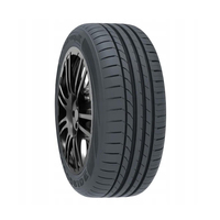 Pneu de voiture sans chambre à air GOODRIDE AY77 205/65R15 94H, motif de bande de roulement asymétrique silencieux, caoutchouc résistant à l'usure, pneu radial pour voiture de tourisme
