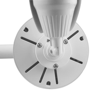 Soporte universal de pared tipo L para montaje de cámaras de seguridad CCTV tipo domo LP