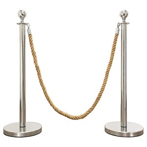 יצרן מקצועי תור נירוסטה תור חבל חבל עבור בתי קזינו - Product Image 3