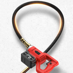 Vibreur à béton portable sans fil 48V au lithium, sans balais, rechargeable, petit modèle portatif, 6000 tr/min - Product Image 3