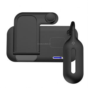 Cargador Rápido Multifunción 5 en 1 con Logotipo Personalizado, Carga Magnética Rápida de 15W con Lámpara LED de Lectura para Teléfono y Auriculares - Product Image 5