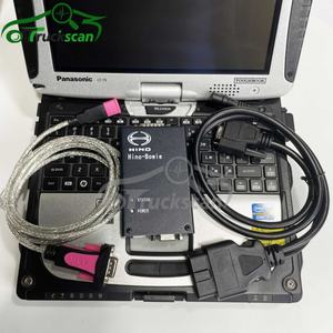 Laptop CF19 para Analizador de Motores de Camiones y Excavadoras Hino, Herramienta de Diagnóstico con Servicio de por Vida - Product Image 1
