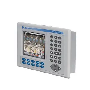 100%A-B Touch Screen 2711P-B6C20A8 PanelView Plus 6 Operator Interface In Stock