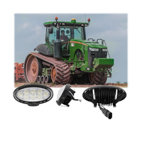 Lampe de travail pour tracteur à faisceau large ECE R10, agriculture, 40W LED, pour John Dee-re C-A-S-E