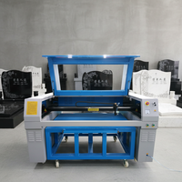 Machine de gravure laser CO2 Supercnc pour marbre, granit, images et photos