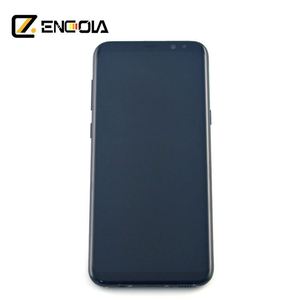 Pantalla LCD más barata para <span class=keywords><strong>Samsung</strong></span> <span class=keywords><strong>Galaxy</strong></span> S8Plus, Pantalla LCD G955, Marco y adherente - Product Image 2