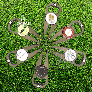Biểu Tượng Tùy Chỉnh Kim Loại <span class=keywords><strong>Divot</strong></span> Công Cụ Sửa Chữa Golf Phụ Kiện Nguồn Nhà Máy Tùy Chỉnh Quà Tặng Sáng Tạo Golf <span class=keywords><strong>Divot</strong></span> Công Cụ Trống - Product Image 3