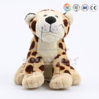 Disfraz de tigre inflable de juguetes de peluche de tigre gigante