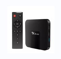 Tanix Tx3 Mini TV Box TX3 Mini  TV Box Allwinner H313 2GB RAM 16GB ROM Android 10.0 TV Box