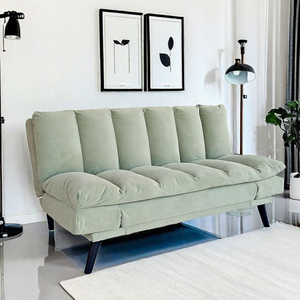 2024 meubles moderne canapé-lit en velours canapé-lit canapé pliant <span class=keywords><strong>Betten</strong></span> canapé Cama Plegable Convertible multifonctionnel - Product Image 6