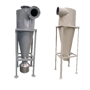 Industrial Pulse Cartridge Cyclone Separator Centralized Cartridge Filter Dust Collector for Woodworking Shop