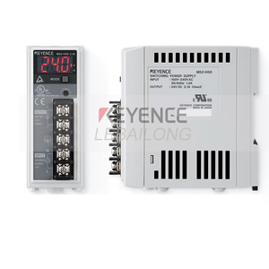 KEYENCE MS2-H50 ของแท้ 100 ถึง <span class=keywords><strong>240</strong></span> VAC 24VDC 50W 2.1A ชุดจ่ายไฟสวิตชิ่งขนาดกะทัดรัด ซีรีส์ MS2 - Product Image 1