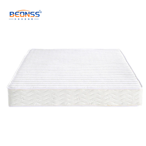 Venta al por mayor precio barato muebles de dormitorio transpirable suave lento rebote de espuma viscoelástica colchón de esponja individual - Product Image 3
