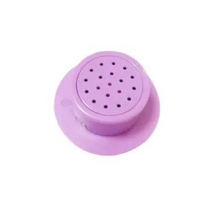 Factory Mini pre-recorded Round Squeeze Sound Button Module for Kids Audio Sound Book