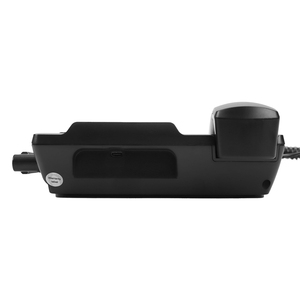 Téléphone fixe sans fil de bureau GSM 850/900/1800/1900 MHz double SIM 2G, conception étanche, enroulement automatique du fil - Product Image 5