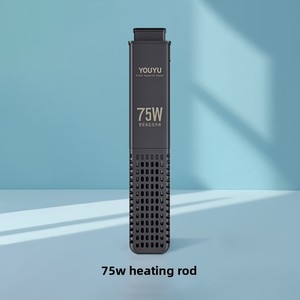 แท่งทำความร้อนสำหรับ<span class=keywords><strong>ตู้</strong></span><span class=keywords><strong>ปลา</strong></span>อัจฉริยะ ควบคุมอุณหภูมิคงที่ ดีไซน์เรขาคณิต เครื่องทำความร้อนของแท้ - Product Image 6