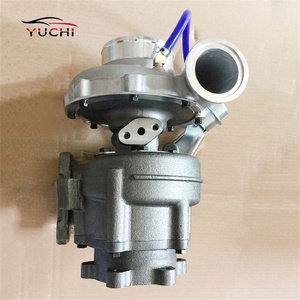 อะไหล่เทอร์โบชาร์จเจอร์ HX50W ประสิทธิภาพสูง รุ่น 4048381 612601110954 สำหรับรถบรรทุก Weichai ที่ใช้เครื่องยนต์ดีเซล WD615 - Product Image 1