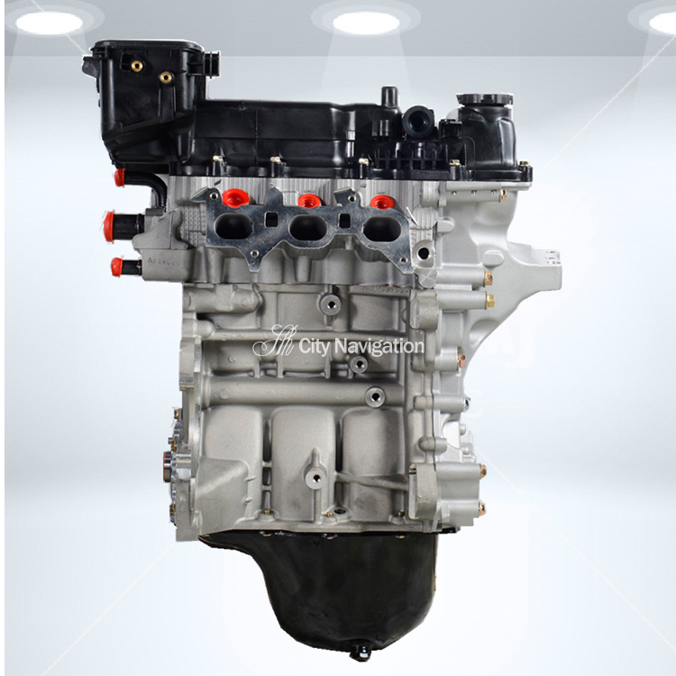 BYD 371QA Engine - Original Quality for BYD F0 Performance