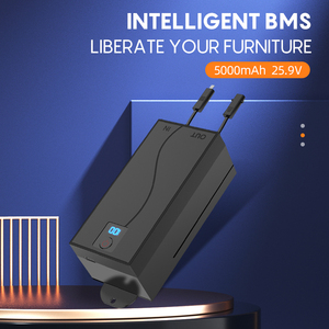 Paquete de Baterías Recargables de 5000 mAh para Sofá Reclinable, Paquete de Baterías Recargables para Muebles - Product Image 2