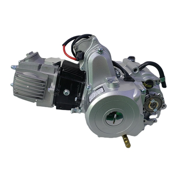 152FMH 110cc Engine - Performance for Honda C110 & ATVs