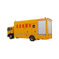 Groupe électrogène diesel Perkins mobile 120 kVA 150 kVA 180 kVA 200 kVA 220 kVA pour alimentation de secours