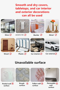 Băng dính xốp acrylic hai mặt chống thấm nước Black Strong 1 inch x 15.4 feet, có độ bám dính cao, chất kết dính nhạy áp lực - Product Image 6