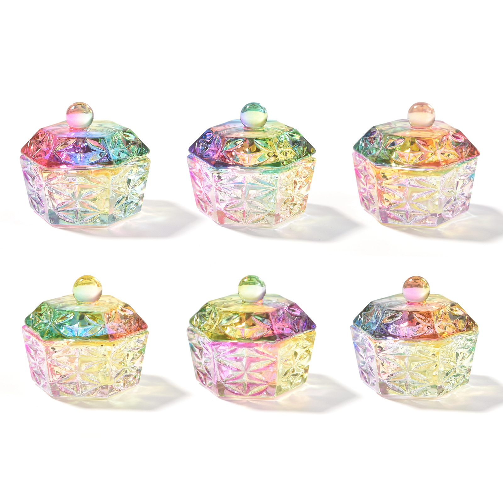 6 pièces