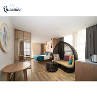 Solution de conception et de rendu 3D CAO pour mobilier de chambre d'hôtel 5 étoiles, service de prix et de conception pour entrepreneurs de projets hôteliers, designers et propriétaires d'hôtels